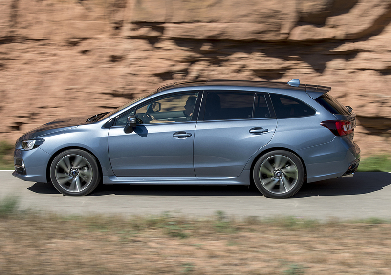 Subaru Levorg (2015-22) (24)