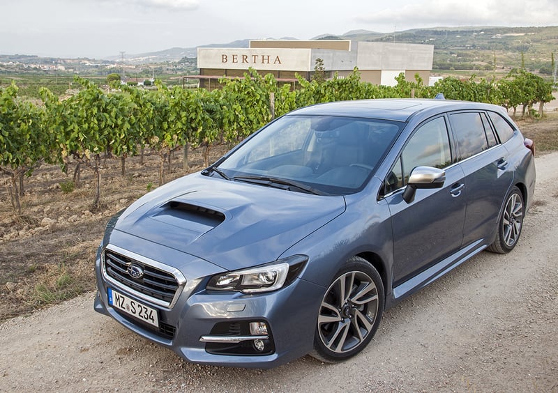 Subaru Levorg (2015-22) (45)