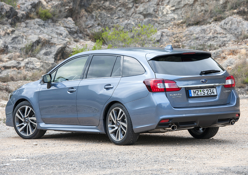 Subaru Levorg (2015-22) (32)