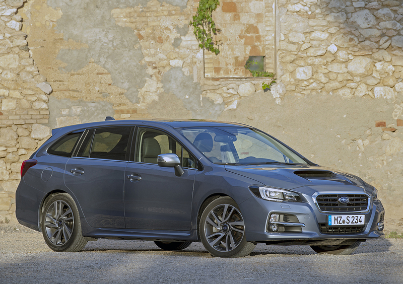 Subaru Levorg (2015-22) (23)