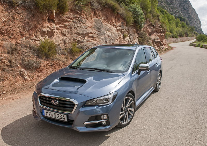 Subaru Levorg (2015-22) (28)