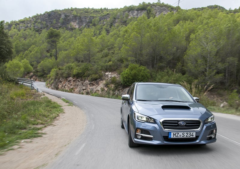 Subaru Levorg (2015-22) (47)