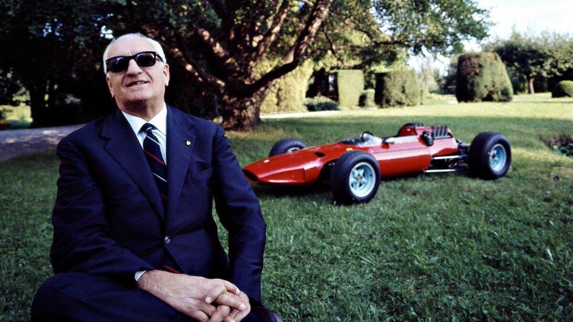 Enzo Ferrari ricorrenza morte 3