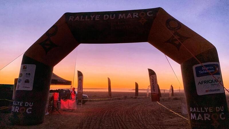 Rally-Raid. Forfait anche per il Rally del Marocco