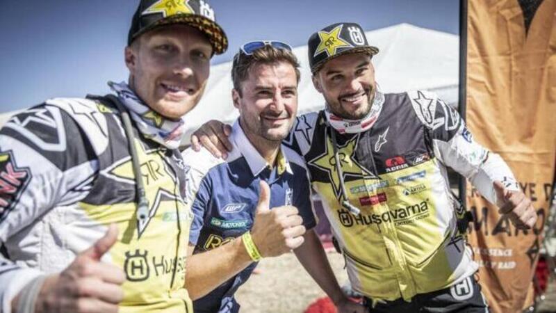 Rally-Raid. Forfait anche per il Rally del Marocco