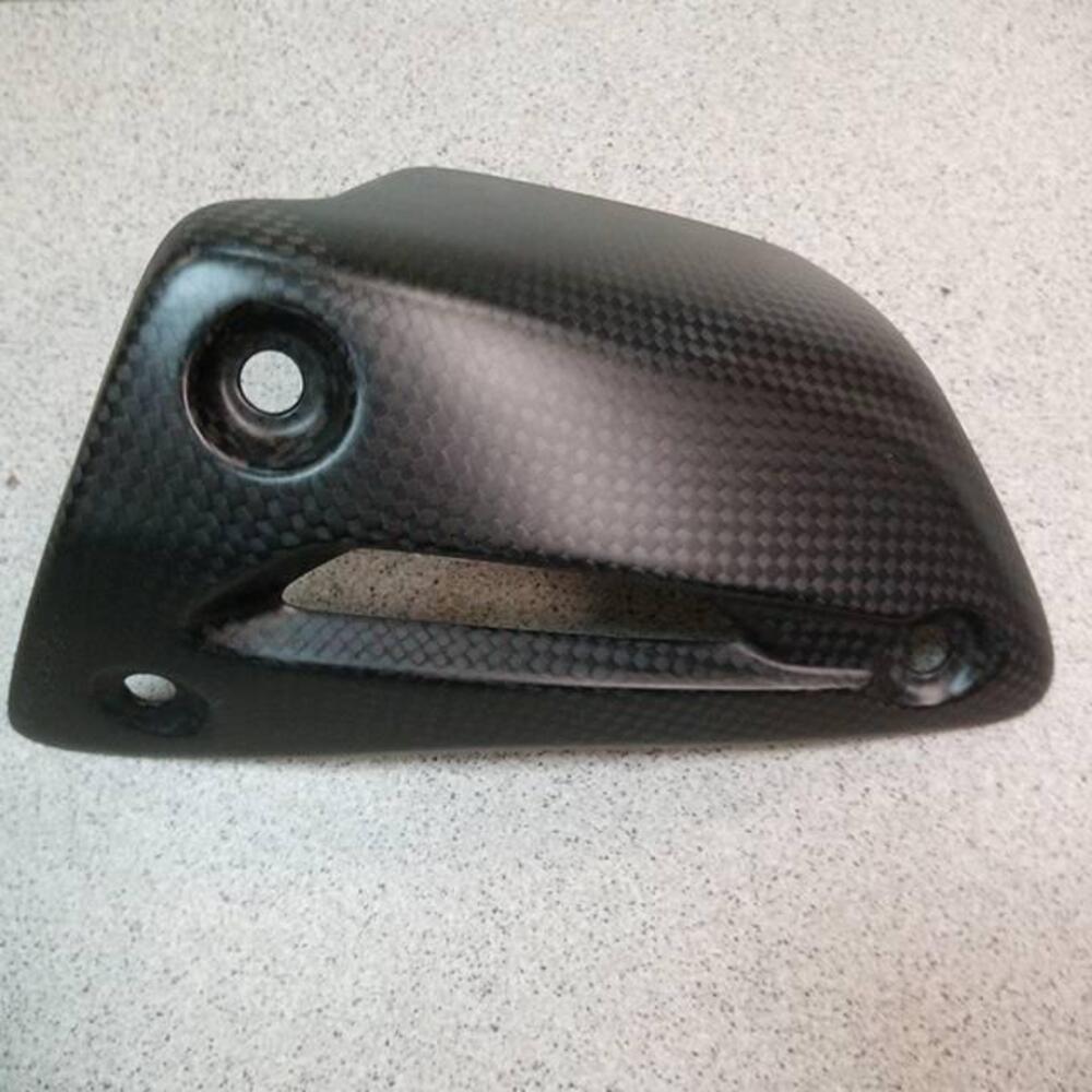 Paracalore carbonio Hypermotard Ducati Hyper 821 (4)