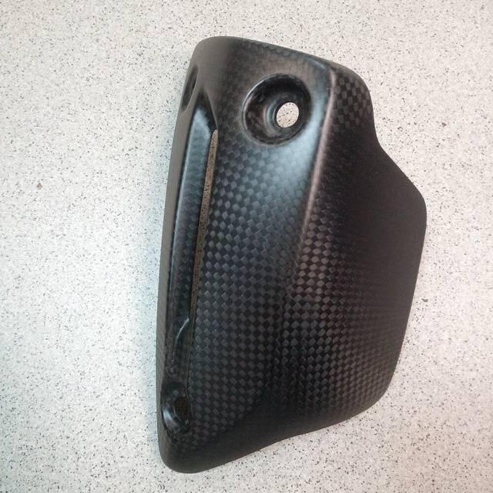 Paracalore carbonio Hypermotard Ducati Hyper 821 (6)