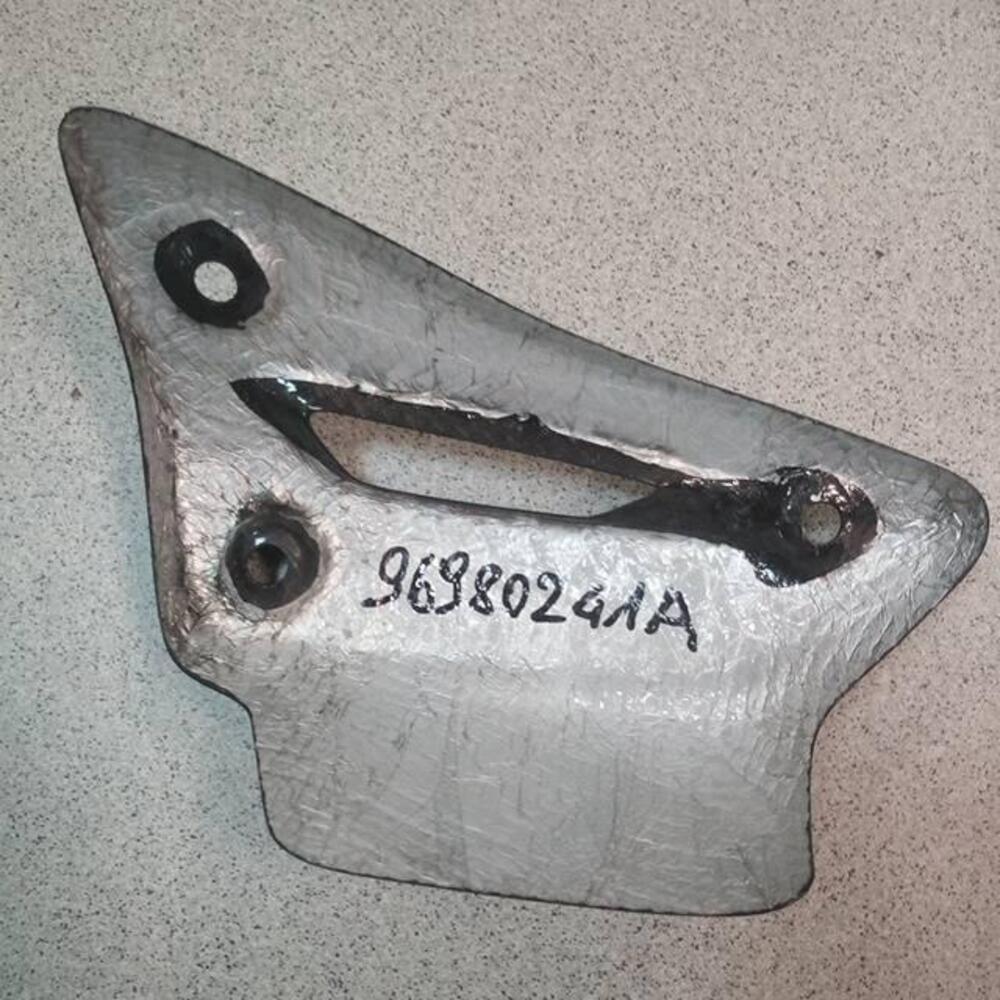 Paracalore carbonio Hypermotard Ducati Hyper 821 (7)