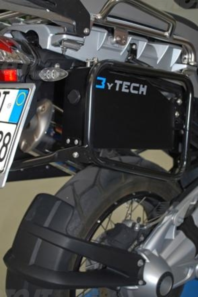 Tool Case Mytech per BMW R 1200 GS Adventure