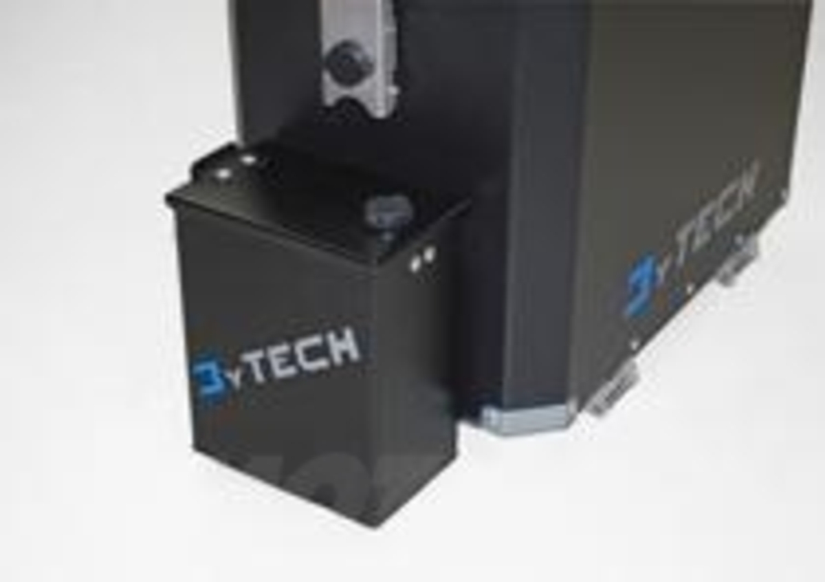 Tool Case Mytech per BMW R 1200 GS Adventure Accessori