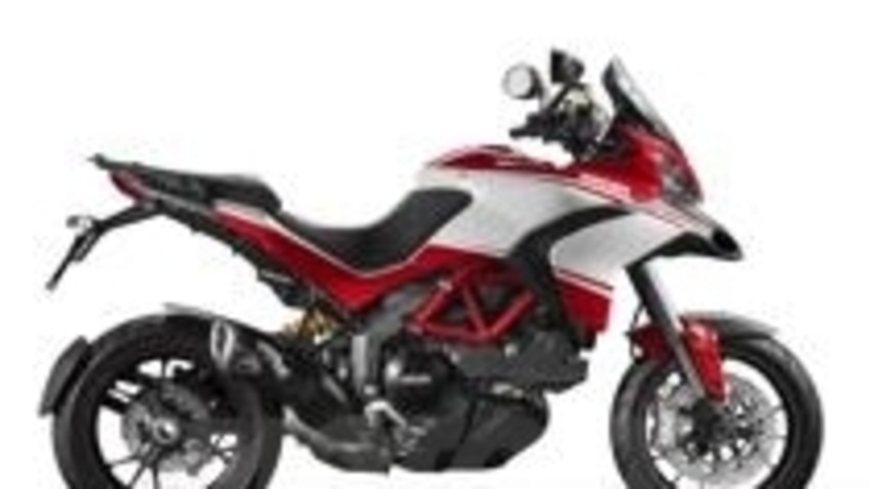 Nuova Ducati Multistrada 1200 2013: eccola qui (video)!