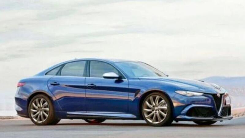 Alfa Romeo: addio Giulia, benvenuta Alfetta? [FOTO]