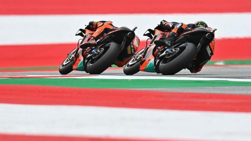 MotoGP 2020. I commenti dei piloti dopo le FP2 del GP D&#039;Austria