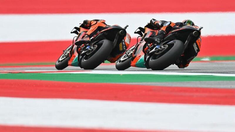 MotoGP 2020. I commenti dei piloti dopo le FP2 del GP D'Austria