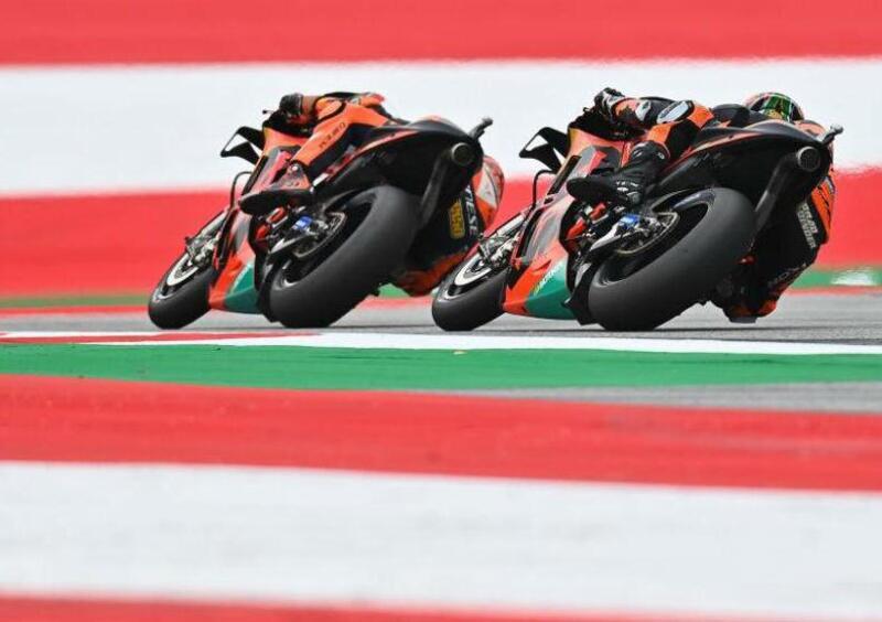 MotoGP 2020. I commenti dei piloti dopo le FP2 del GP D&#039;Austria