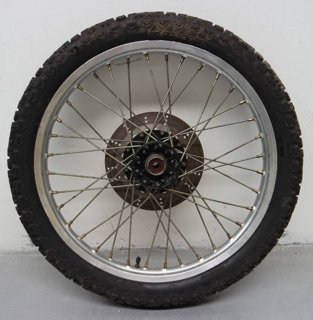 Ruota Anteriore Completa Kawasaki (3)