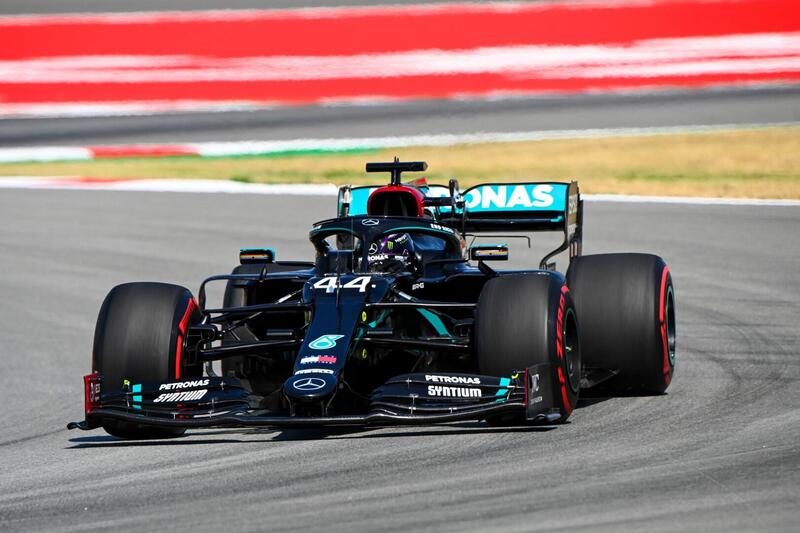 F1, GP Spagna 2020: pole per Hamilton