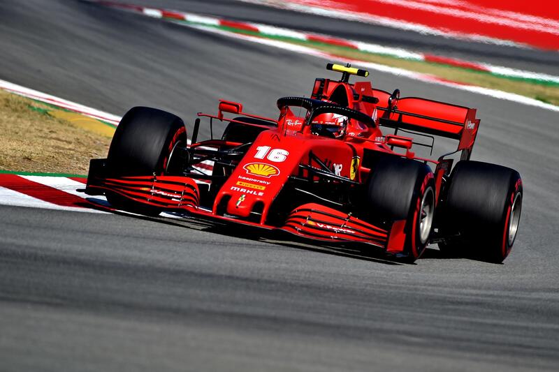 F1, GP Spagna 2020, Leclerc: &laquo;C&#039;era poco da fare&raquo;