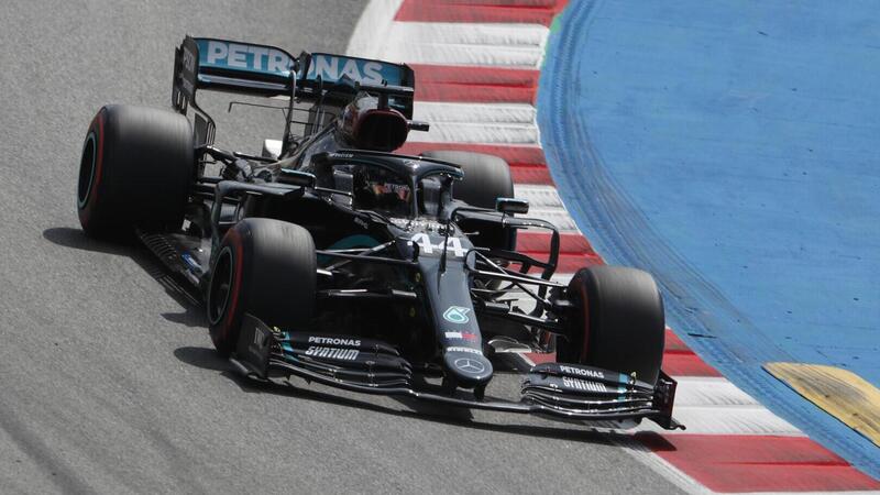 F1, GP Spagna 2020, FP3: Hamilton al top