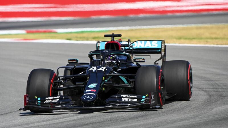 F1, GP Spagna 2020: pole per Hamilton