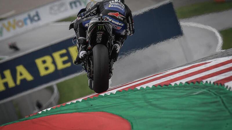 MotoGP 2020. A Maverick Vinales la pole position del GP dell&#039;Austria