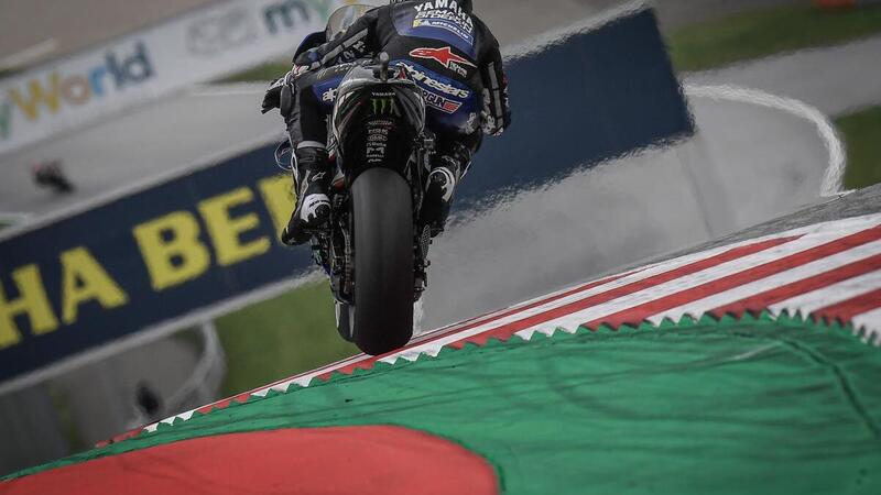 MotoGP 2020. A Maverick Vinales la pole position del GP dell'Austria