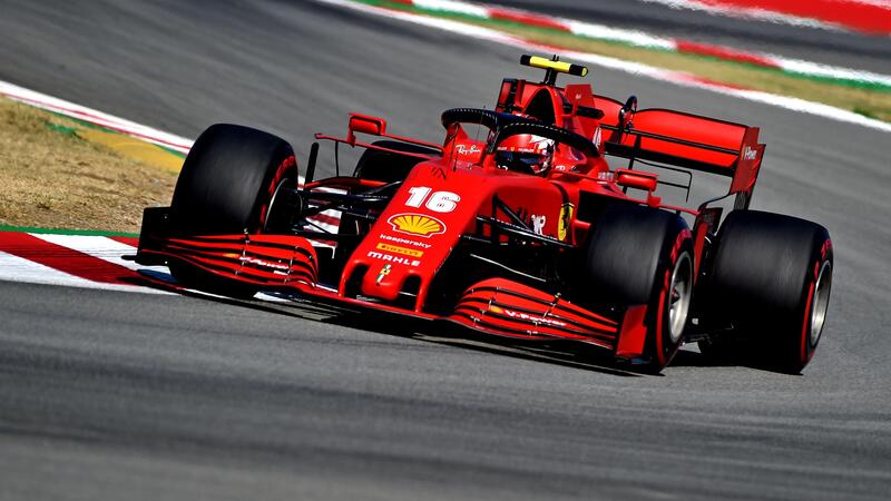 F1, GP Spagna 2020, Leclerc: &laquo;C&#039;era poco da fare&raquo;