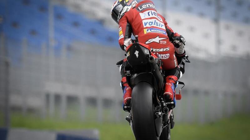 MotoGP 2020. Andrea Dovizioso: &quot;Dall&rsquo;Igna decide il futuro della Ducati, non il mio&quot;