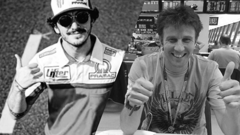 MotoGP 2020 in Austria. Pecco Bagnaia e Giovanni Zamagni commentano la giornata di gare