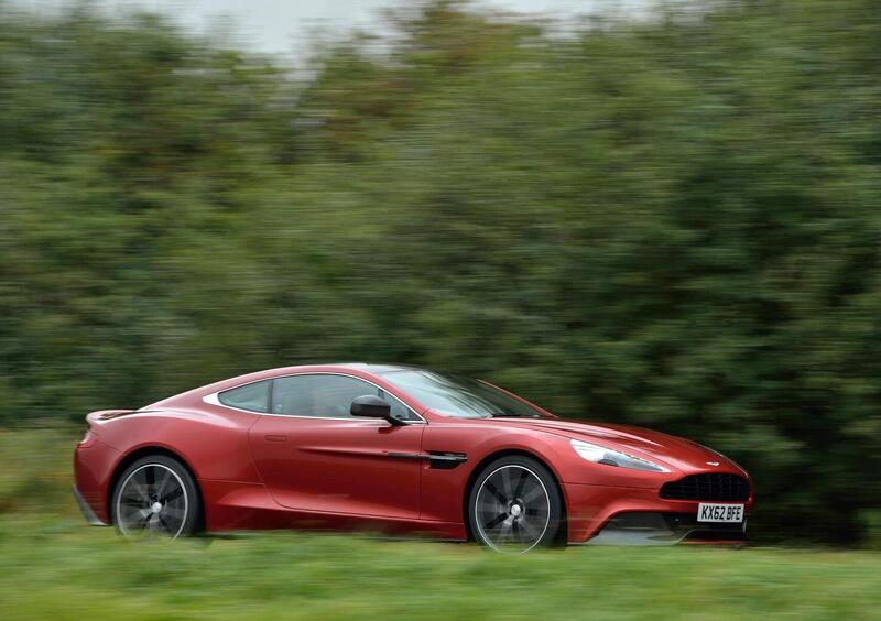 Aston Martin Vanquish (2012-20) (7)