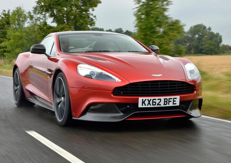 Aston Martin Vanquish (2012-20) (3)