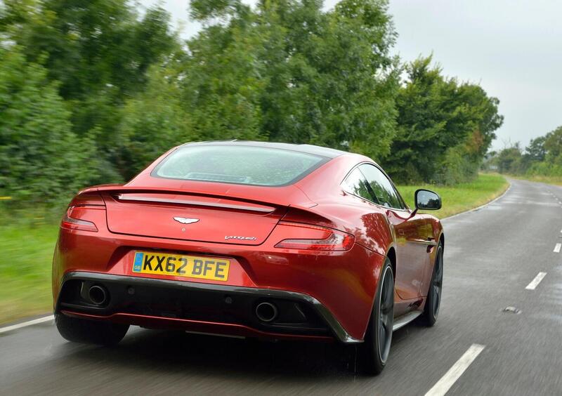 Aston Martin Vanquish (2012-20) (5)