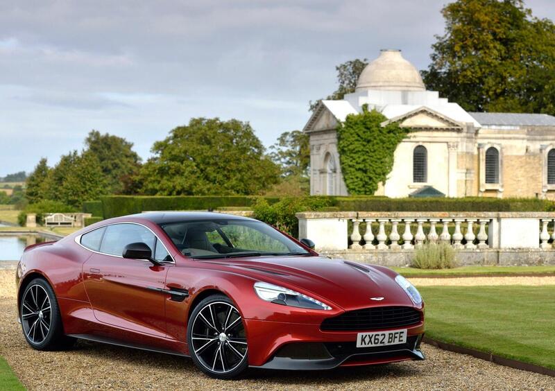 Aston Martin Vanquish (2012-20) (8)