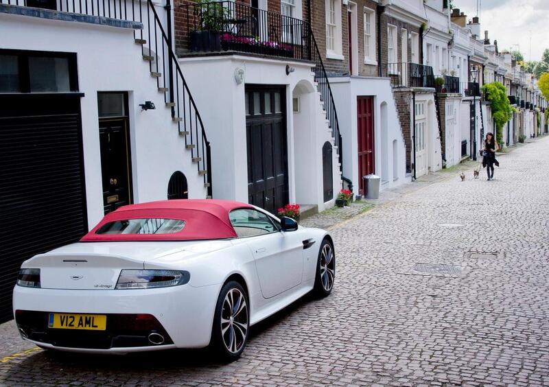 Aston Martin V12 Cabrio (2013-20) (5)