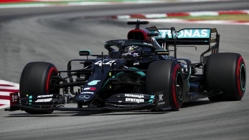 F1, GP Spagna 2020: vince Hamilton