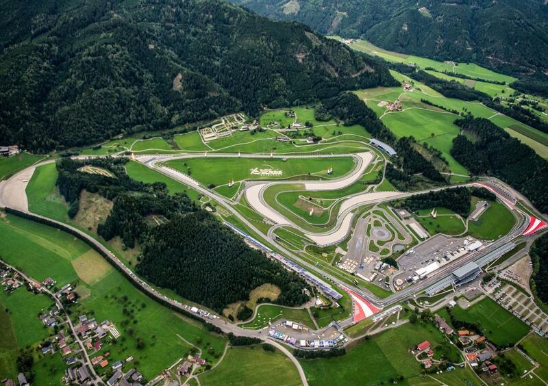 LIVE - MotoGP 2020. Rivivi il weekend di gare del GP d&#039;Austria a Spielberg