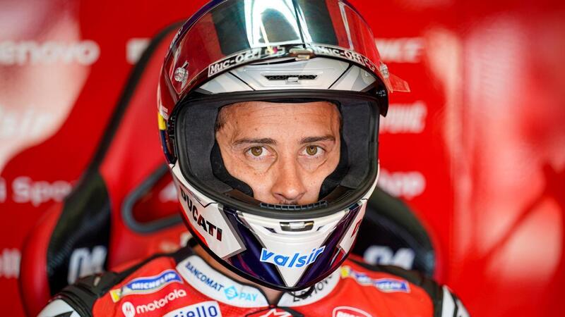 MotoGP 2020. Andrea Dovizioso: "E&rsquo; una vittoria strana"