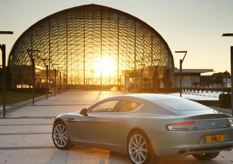 Aston Martin Rapide (2009-20) (10)