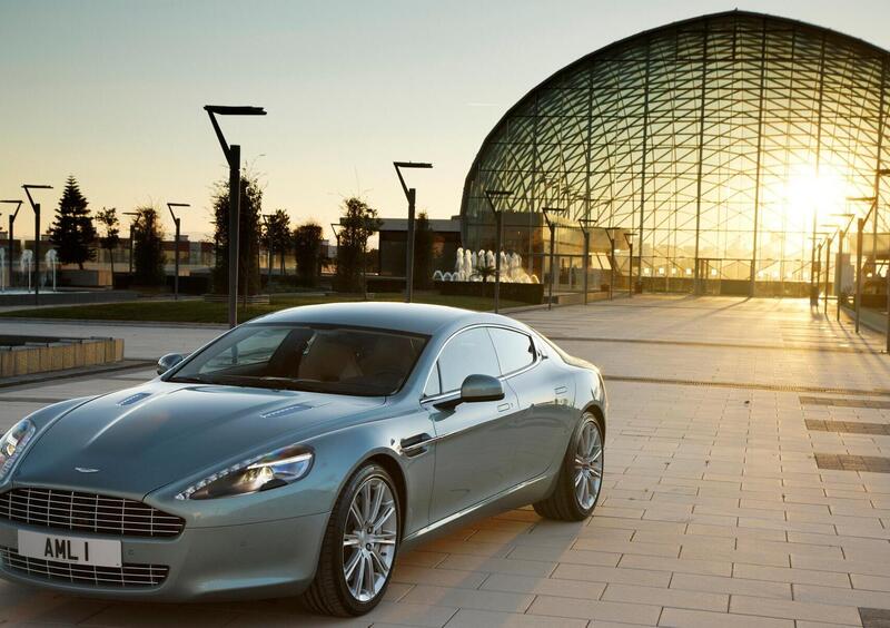 Aston Martin Rapide (2009-20) (7)