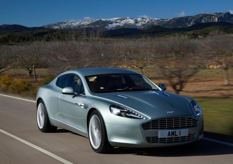 Aston Martin Rapide (2009-20) (3)