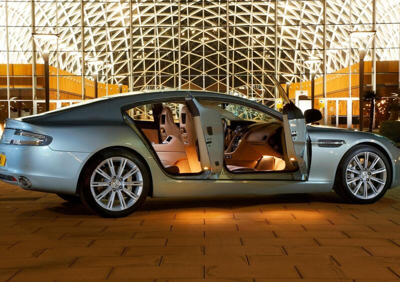 Aston Martin Rapide (2009-20) (9)