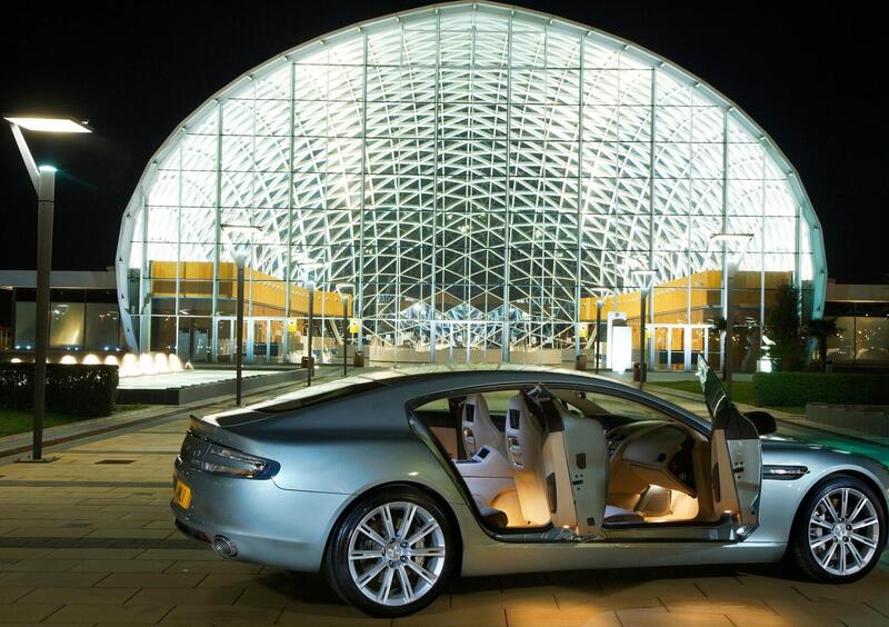 Aston Martin Rapide (2009-20) (23)