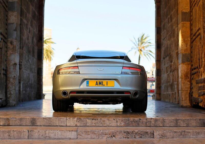 Aston Martin Rapide (2009-20) (5)