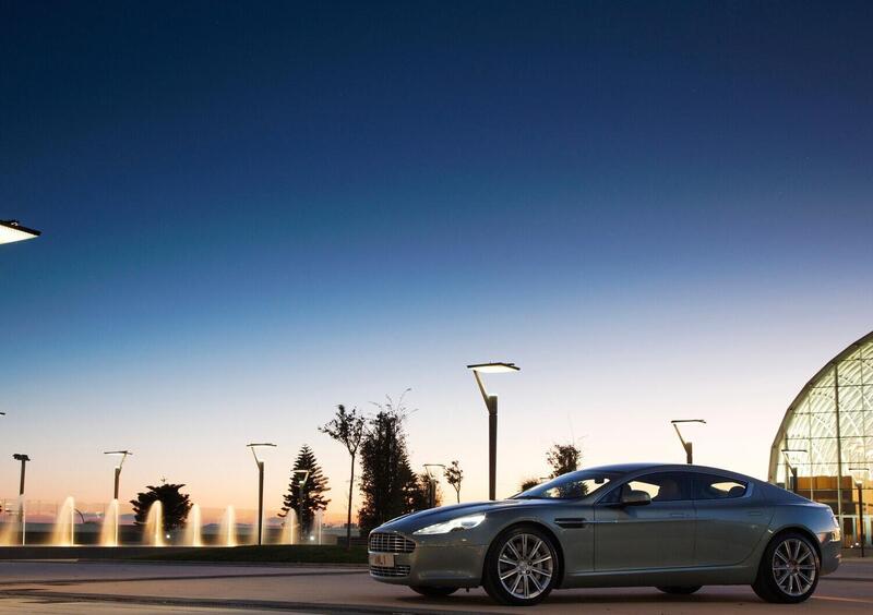 Aston Martin Rapide (2009-20) (24)