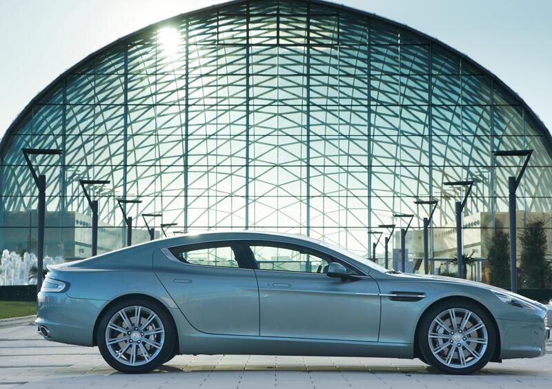 Aston Martin Rapide (2009-20) (2)