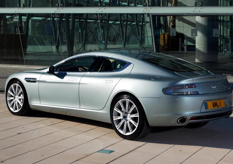 Aston Martin Rapide (2009-20) (4)