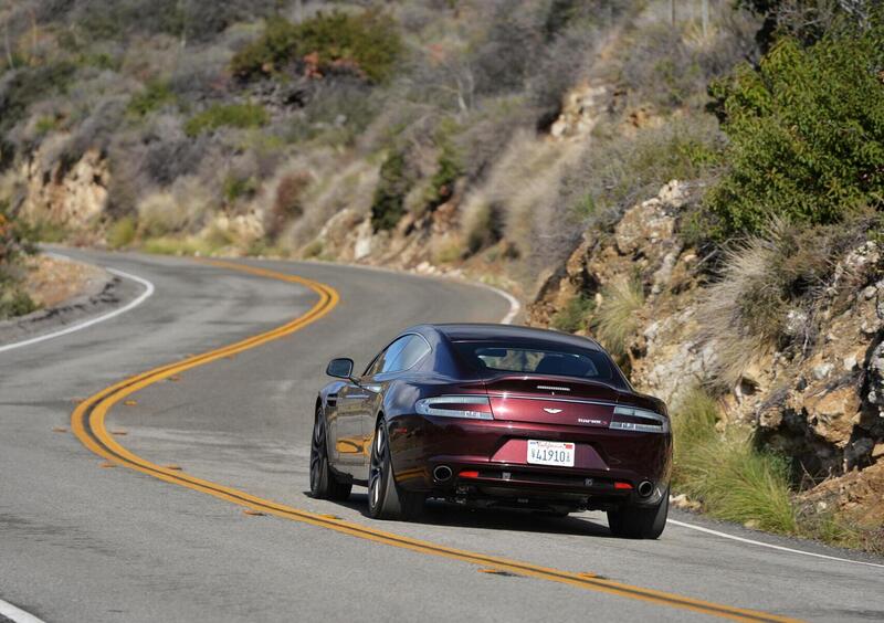 Aston Martin Rapide S (2013-20) (5)
