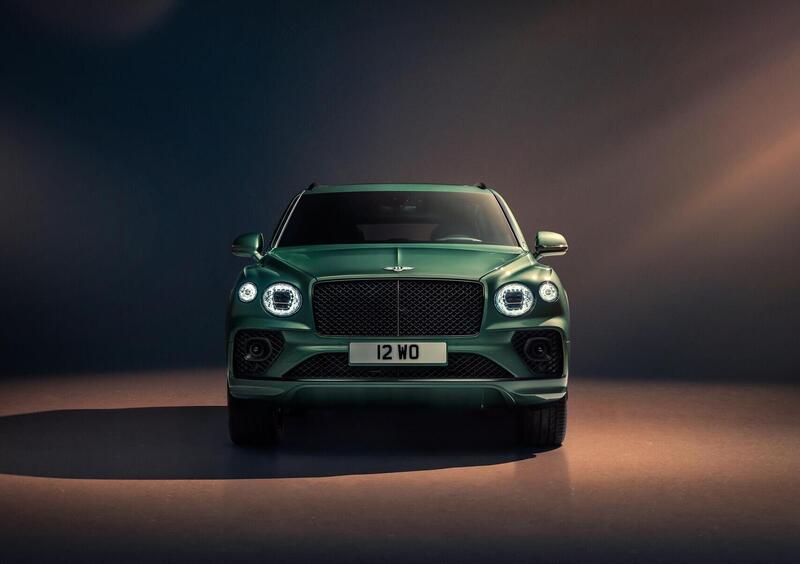 Bentley Bentayga (3)