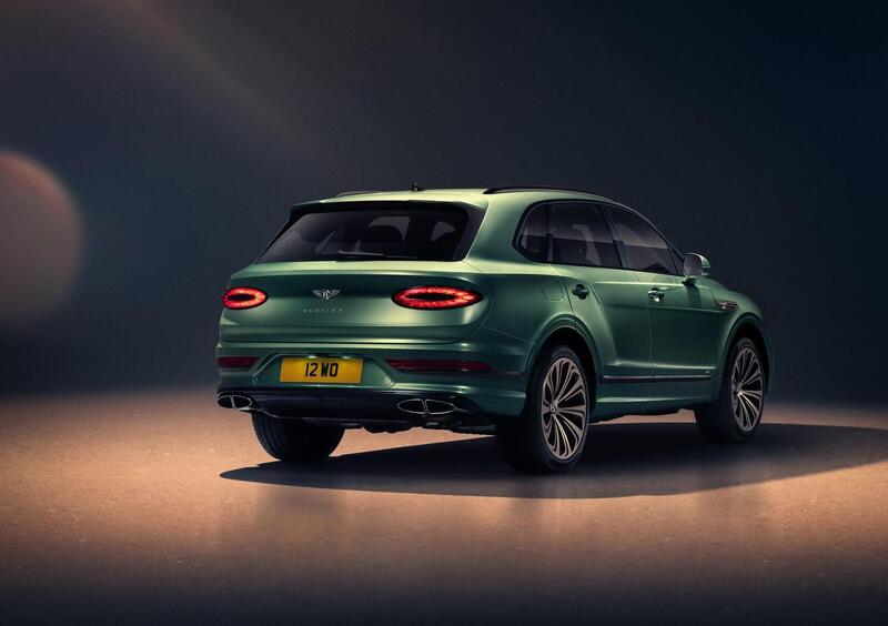 Bentley Bentayga (4)