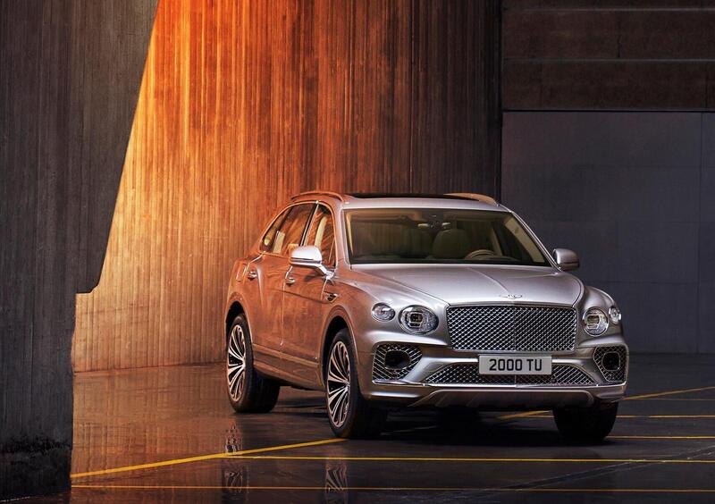 Bentley Bentayga (8)